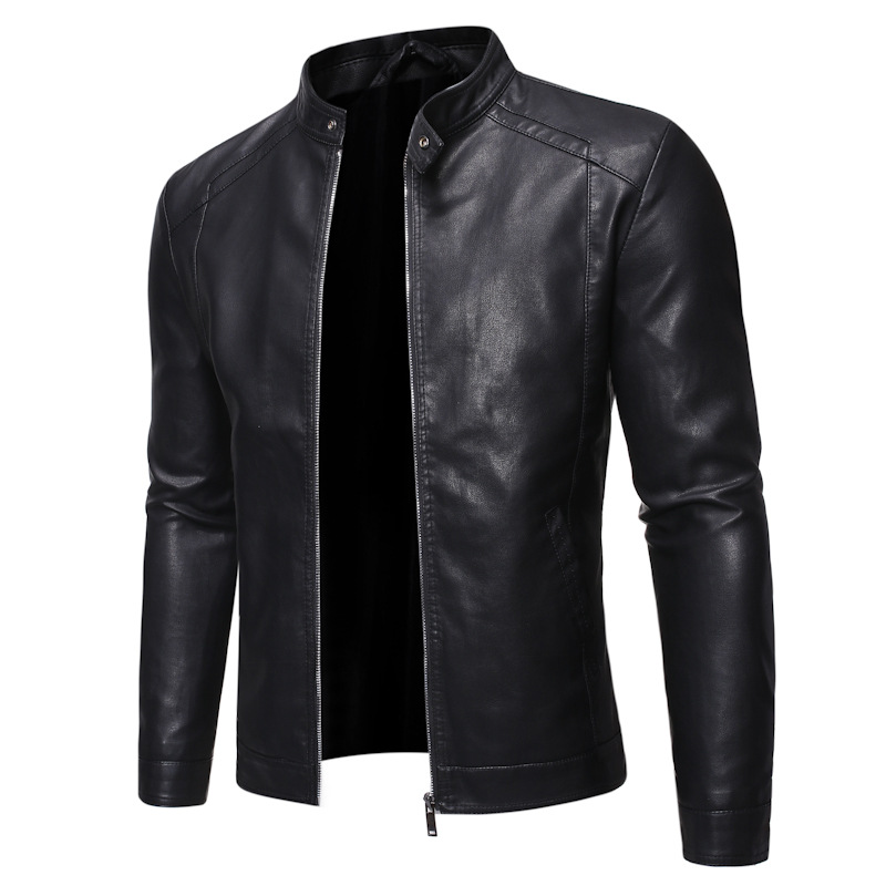 Street Fashion Jacket Men - Primavera otoño nueva moda Casual de