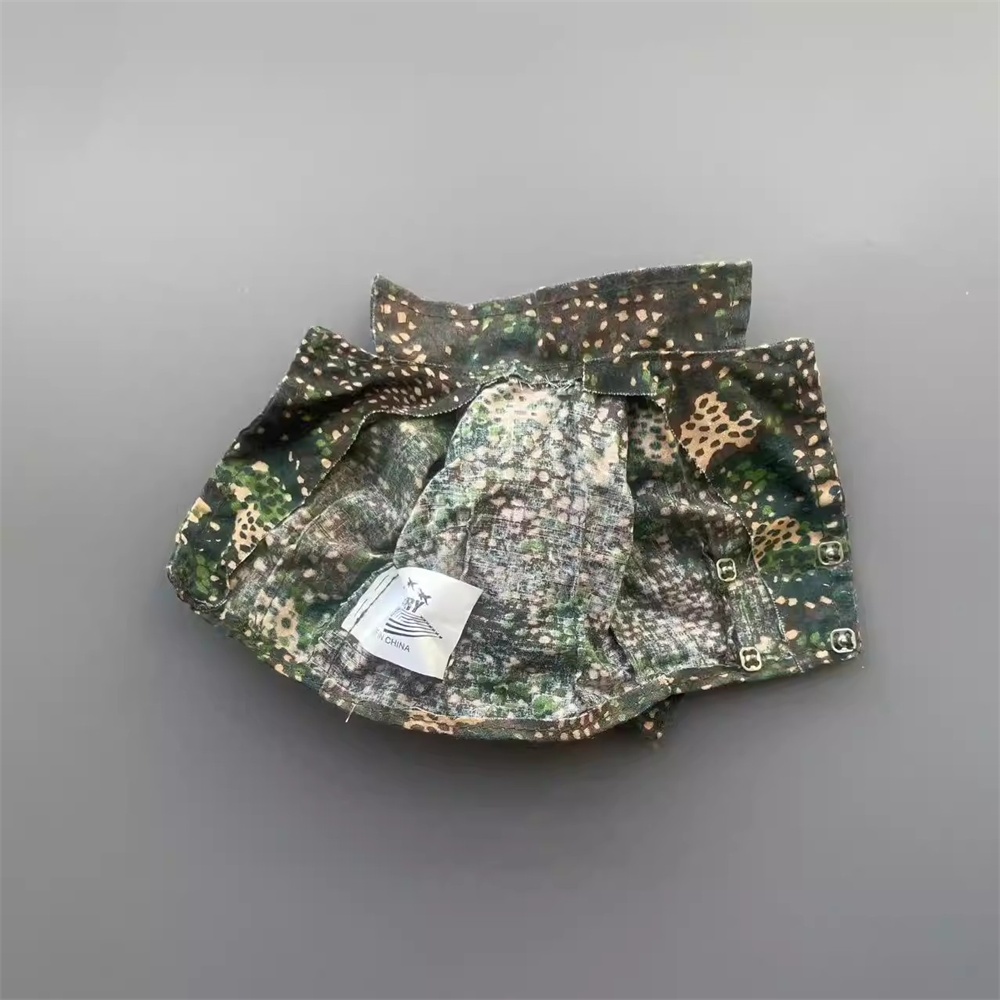 Camo Pattern Set - En venta: Chaqueta de camuflaje con