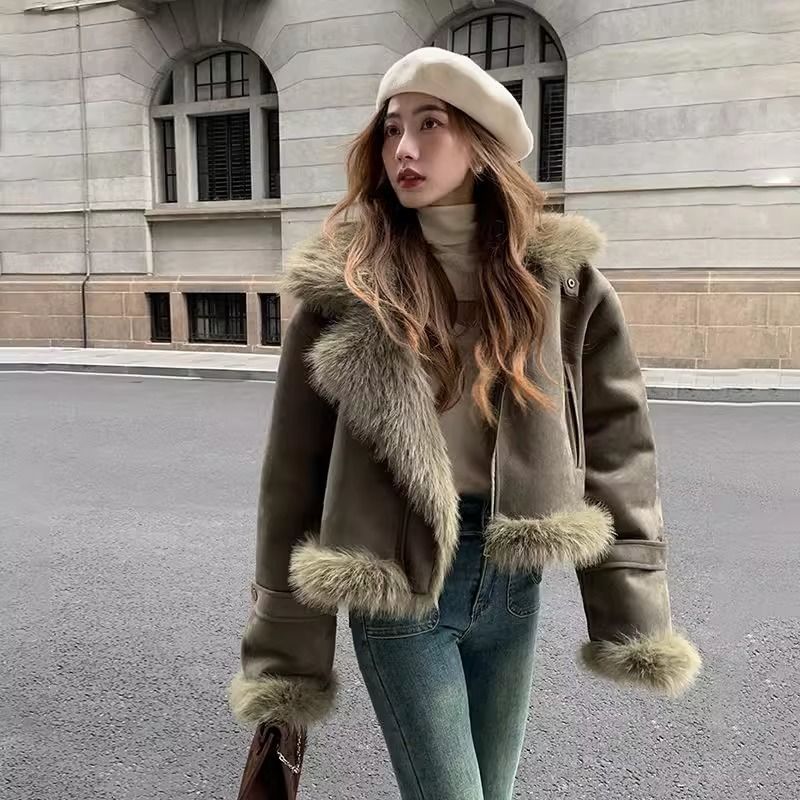 Street Fashion China Models - Modelos de mujer Hada Otoño Invierno