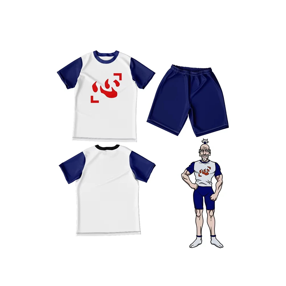 Street Fashion Tshirt - Conjunto de Verano para Hombre, Camiseta
