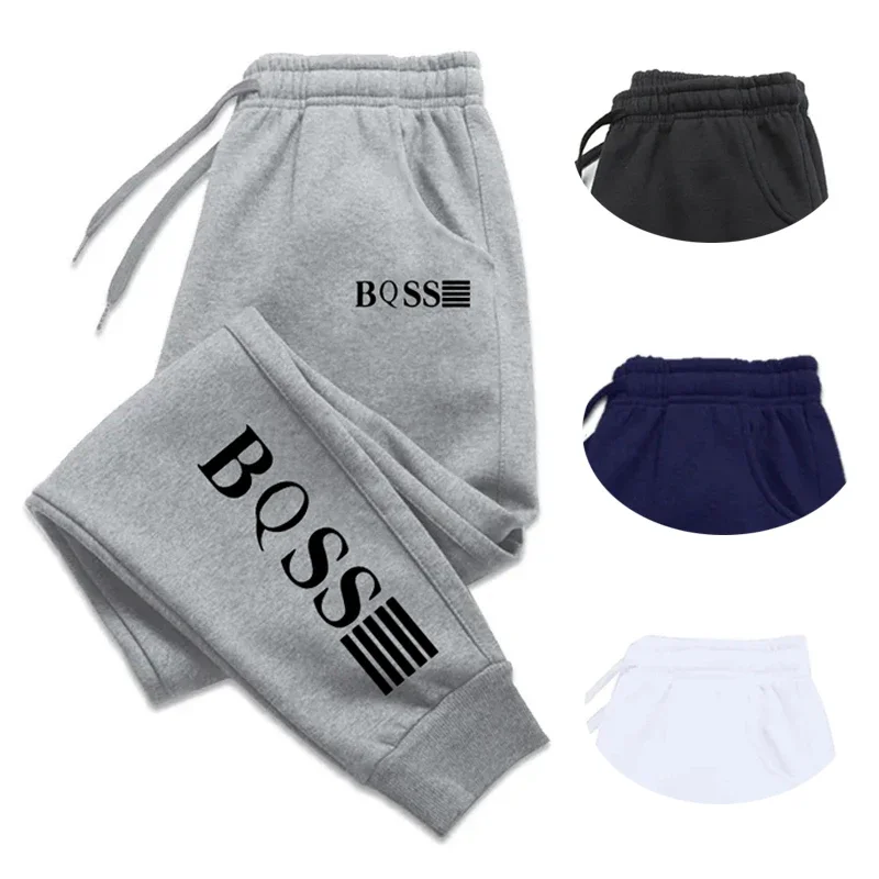 Street Fashion Trends 2025 - 2025 Pantalones de chándal para hombre
