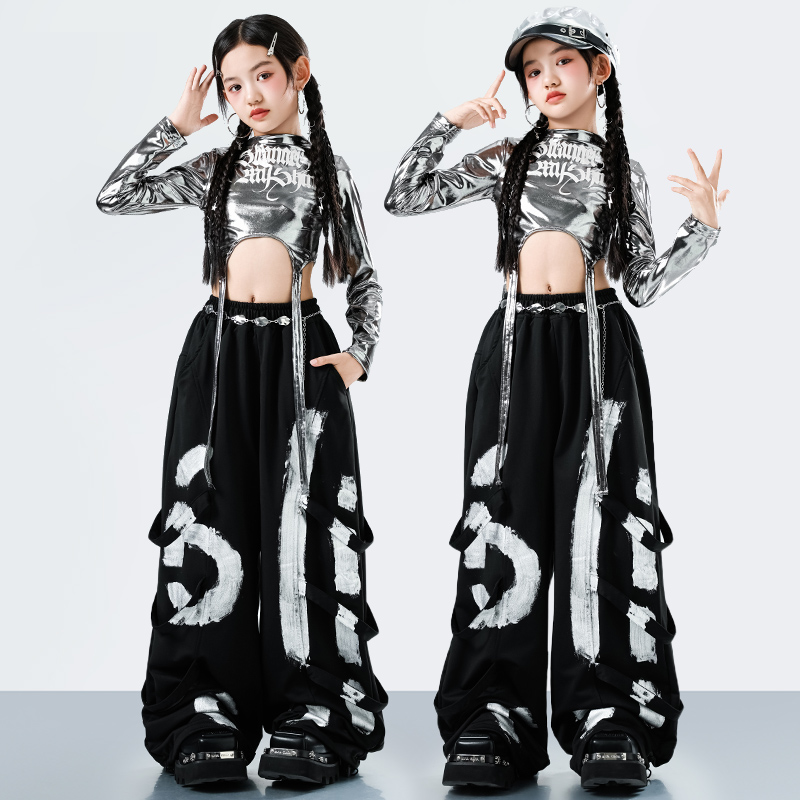 Street Fashion Kids - Conjunto de Ropa de Estilo Urbano