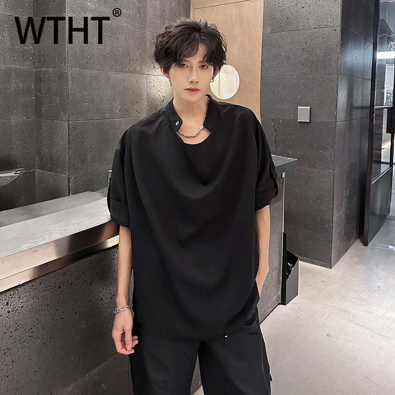 Street Fashion Taiwan - Camisetas de Verano WTHT Fashion 2026