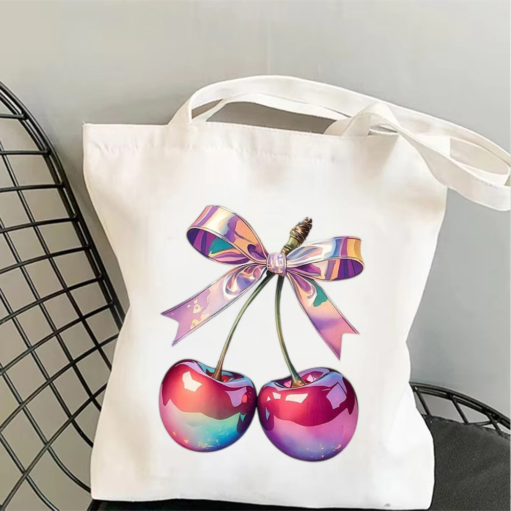 Tote Bag Canvas Print - Bolso Tote de Lona con Diseño