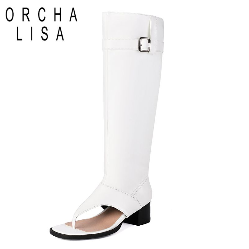 Street Fashion Female - ORCHA LISA sandalias femeninas de moda