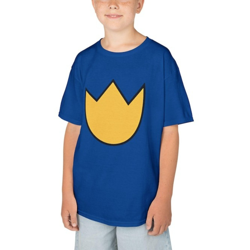 Street Fashion Kids - Camiseta de Manga Corta para Niños