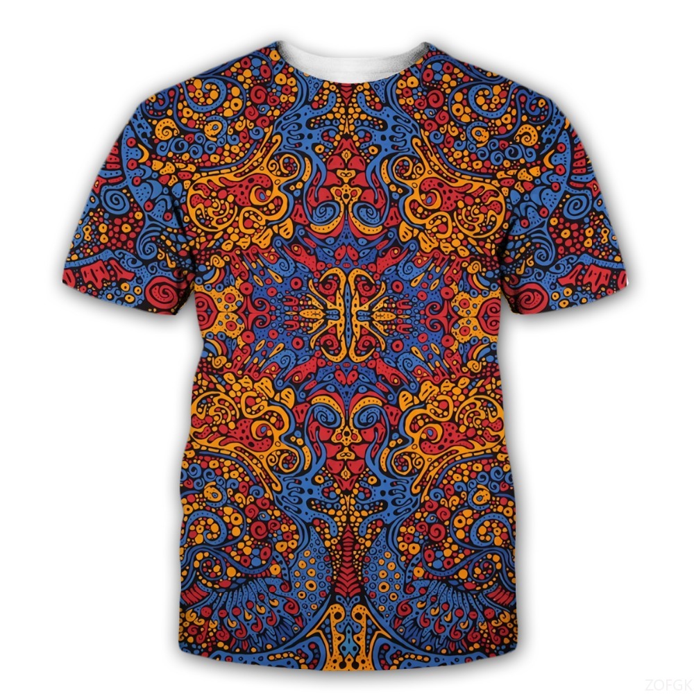 Street Fashion Kids - Nuevas camisetas con estampado 3D de