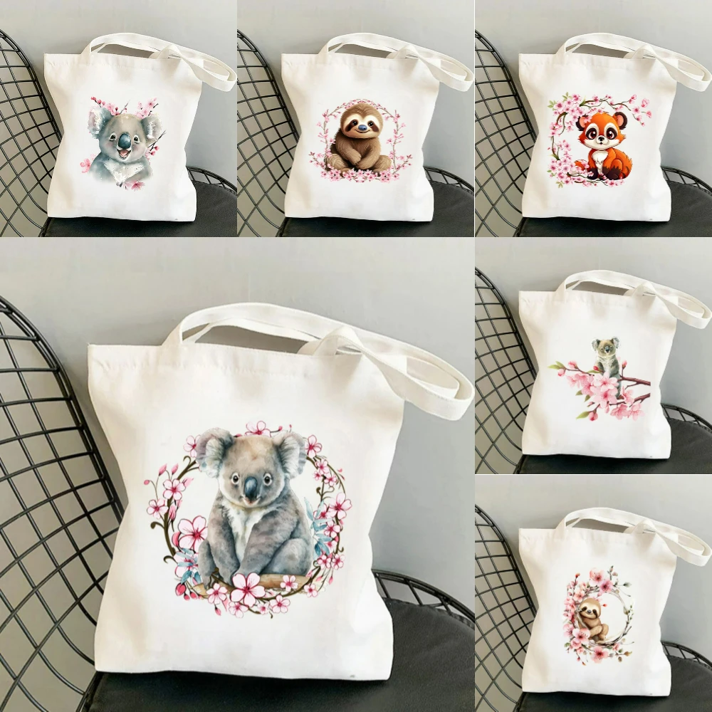 Tote Bag Canvas Print - Bolsa de Lona con Estampado de