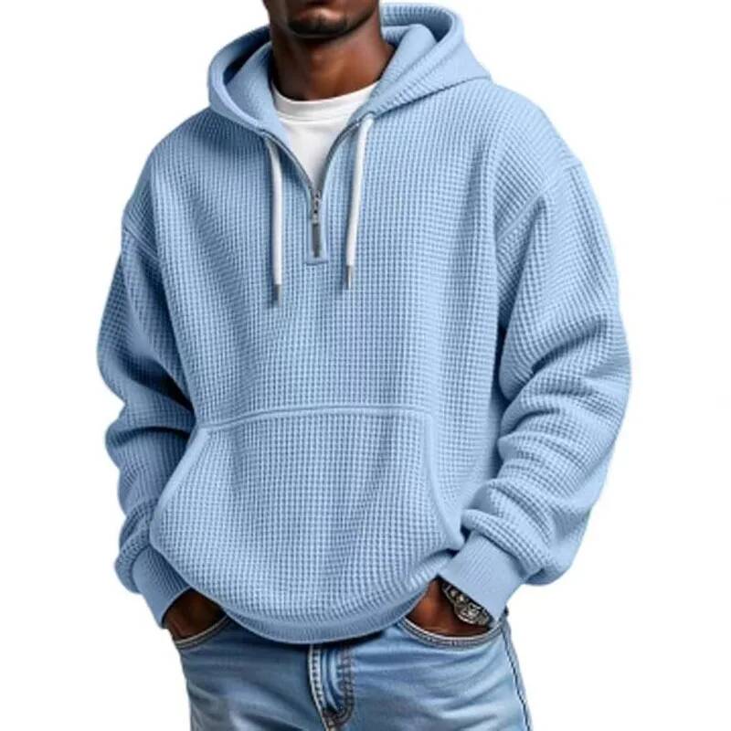 Street Fashion Taiwan - Sudadera con Capucha para Hombre, Nueva