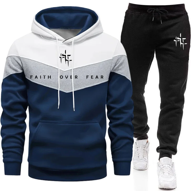Conjunto Deportivo para Hombre - Street Fashion Art reseña y precio