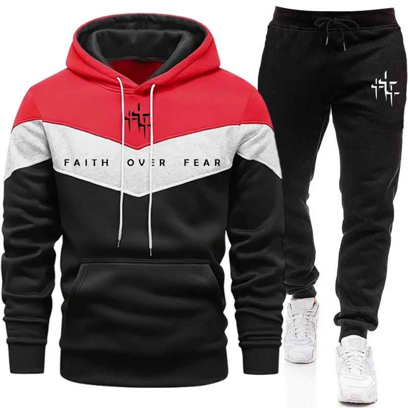 Conjunto Deportivo para Hombre - Street Fashion Art reseña y precio