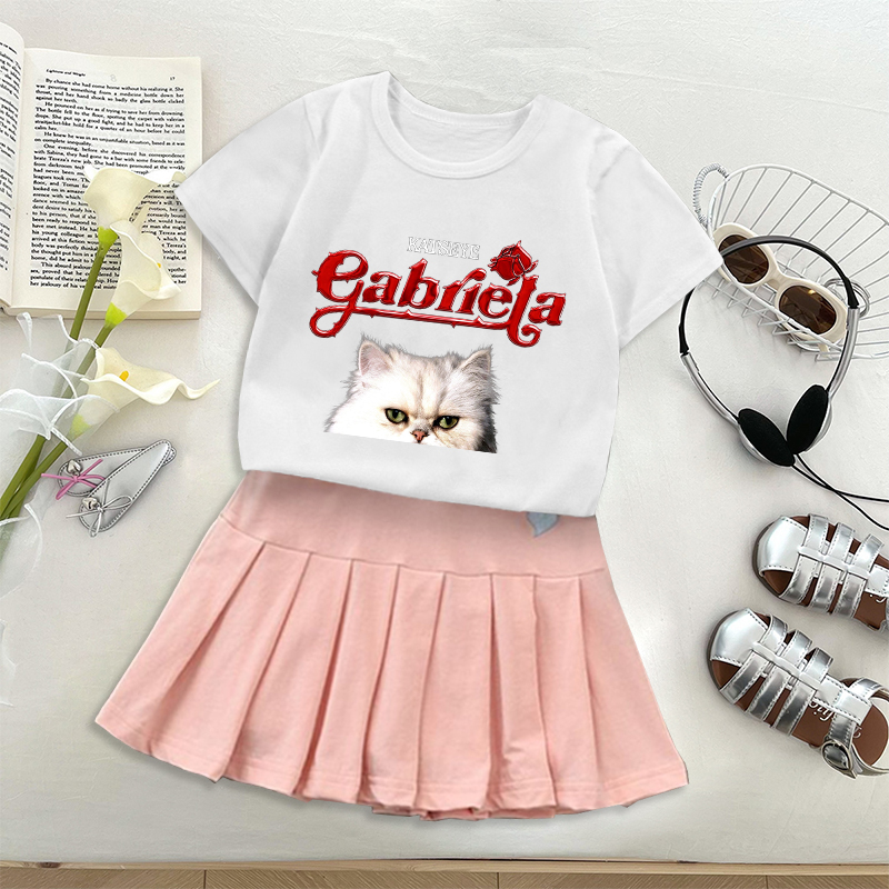 Moda K POP K-KATSEYE camiseta  - Street Fashion Tshirt reseña y precio