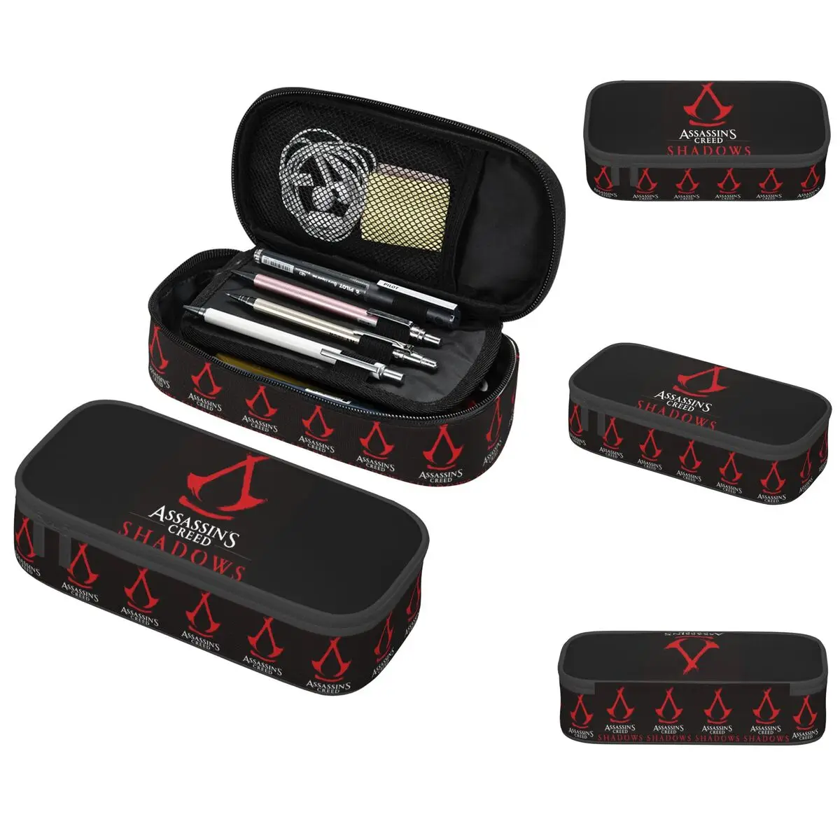 Estuche para lápices de juego  - Street Fashion Blog reseña y precio
