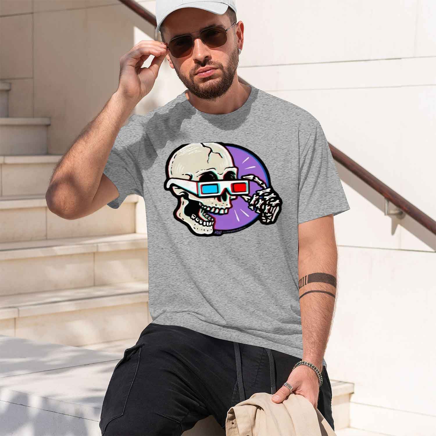 Camiseta de Manga Corta con Es - Street Fashion China Models reseña y precio