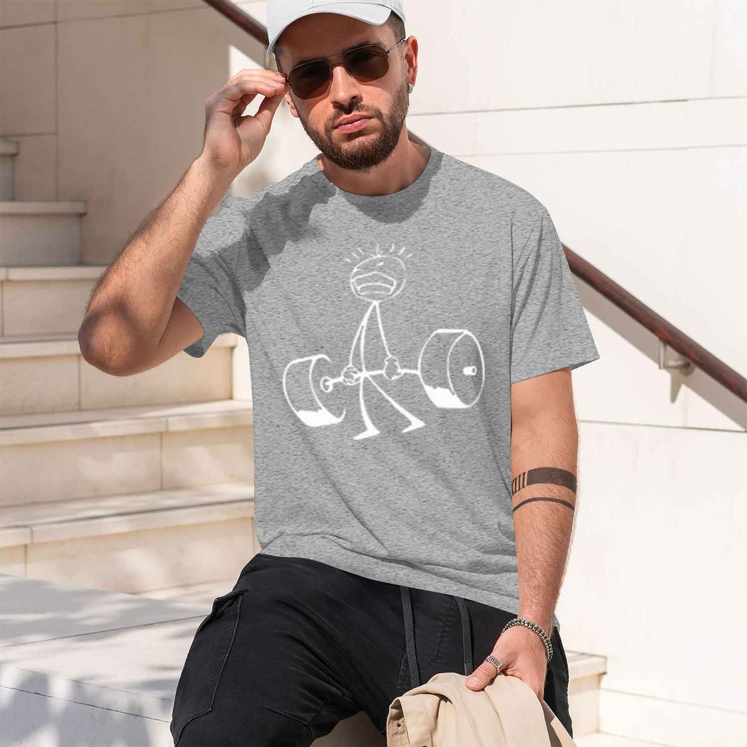 Nueva Camiseta sin Mangas con  - Street Fashion China Models reseña y precio
