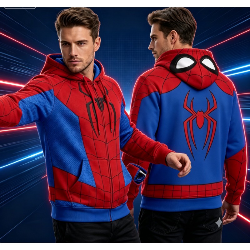 Sudadera con Capucha Unisex de - Street Fashion Hats reseña y precio