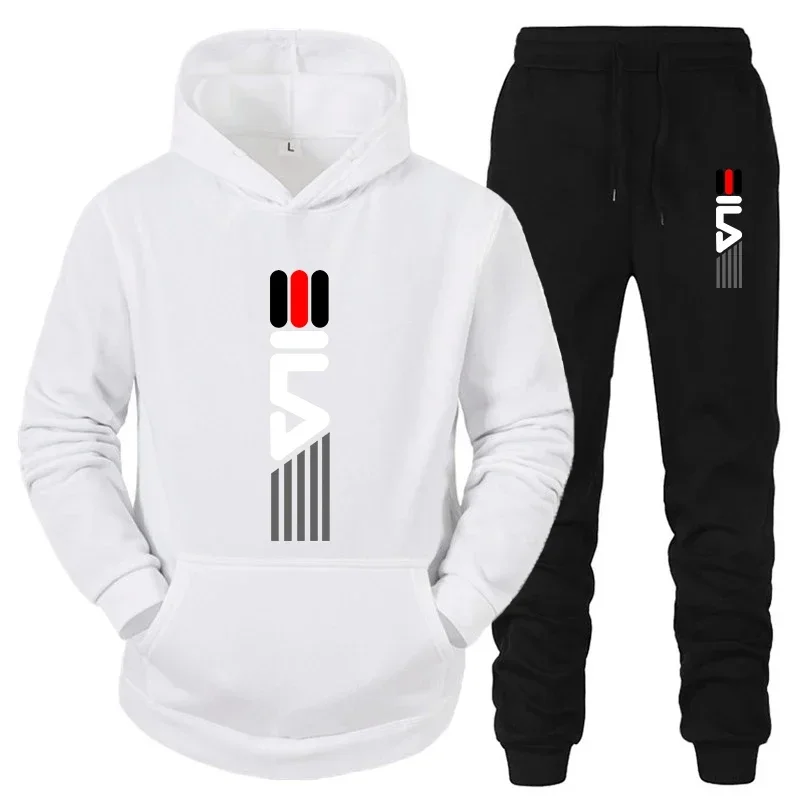 Conjunto Deportivo de 2 Piezas - Street Fashion Art reseña y precio