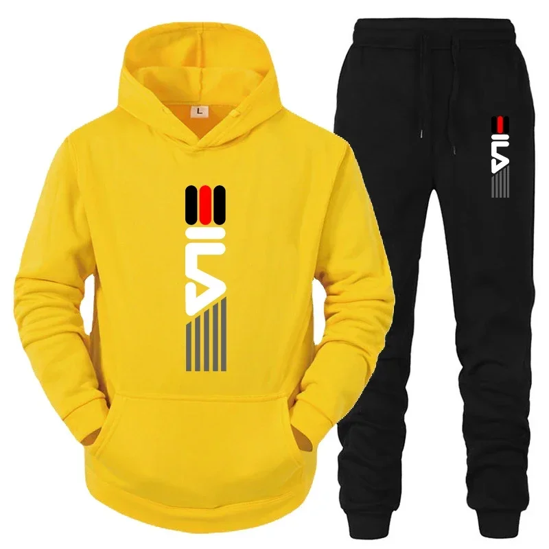 Conjunto Deportivo de 2 Piezas - Street Fashion Art reseña y precio