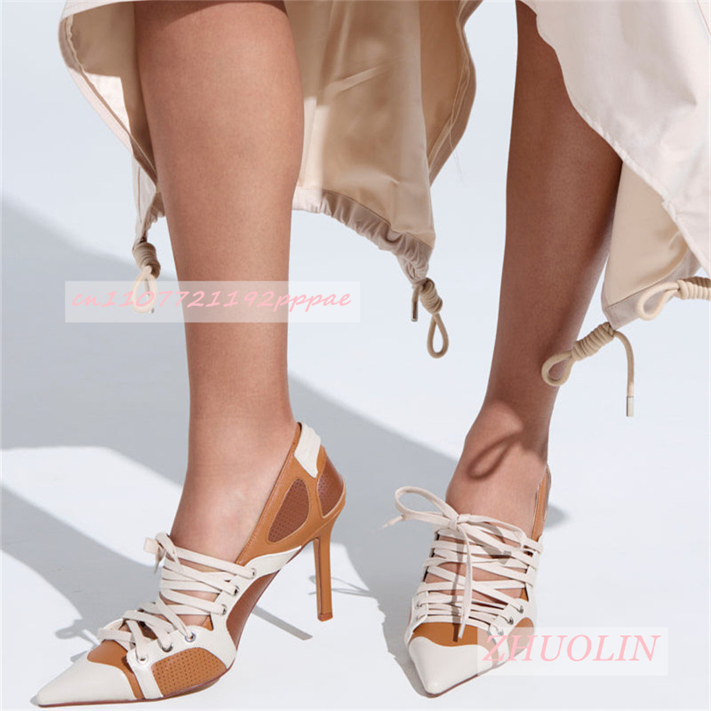 Zapatos de tacón de aguja con  - Street Fashion Kids reseña y precio