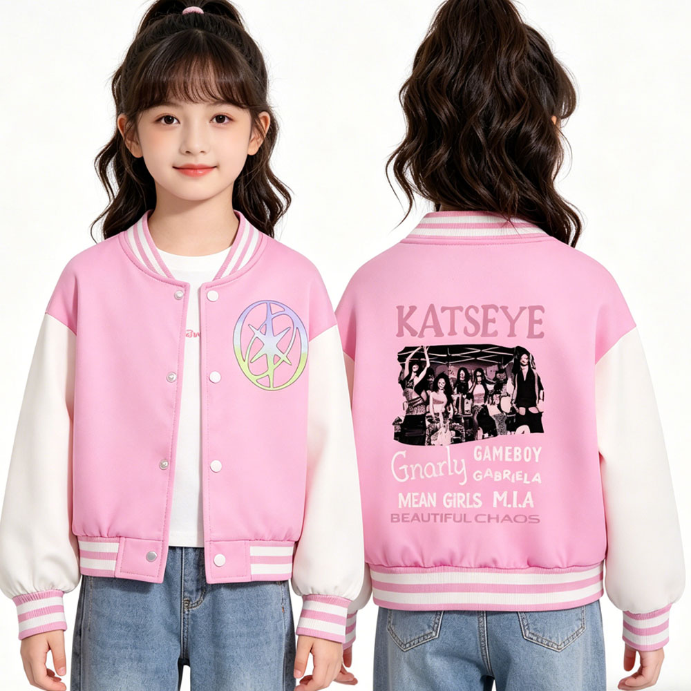 Chaqueta Corta de Béisbol para - Street Fashion Kids reseña y precio