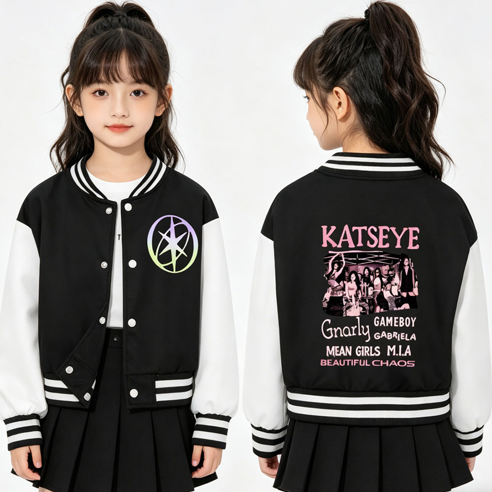 Chaqueta Corta de Béisbol para - Street Fashion Kids reseña y precio