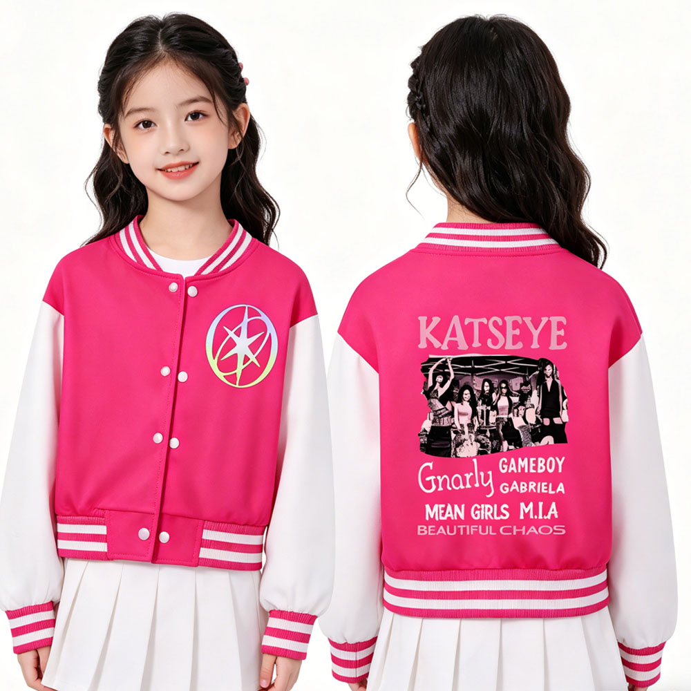 Chaqueta Corta de Béisbol para - Street Fashion Kids reseña y precio