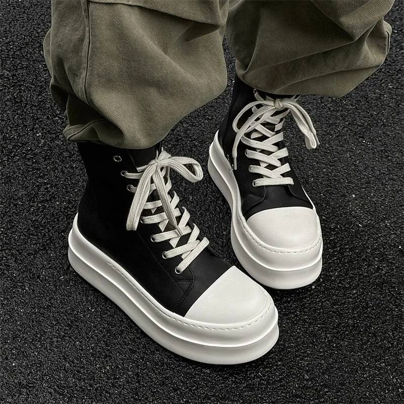 Zapatillas de lona de estilo u - Street Fashion Rome 2026 reseña y precio