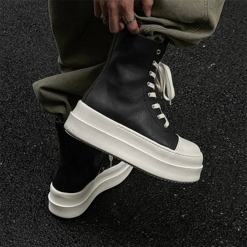 Zapatillas de lona de estilo u - Street Fashion Rome 2026 reseña y precio