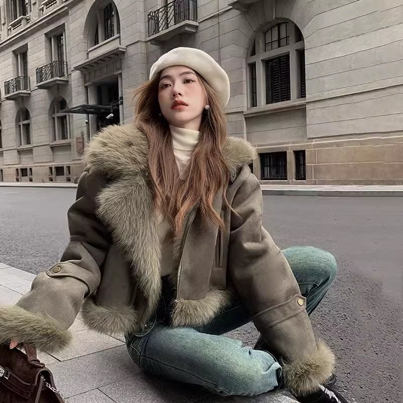 Modelos de mujer Hada Otoño In - Street Fashion China Models reseña y precio
