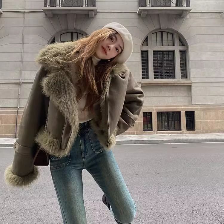 Modelos de mujer Hada Otoño In - Street Fashion China Models reseña y precio