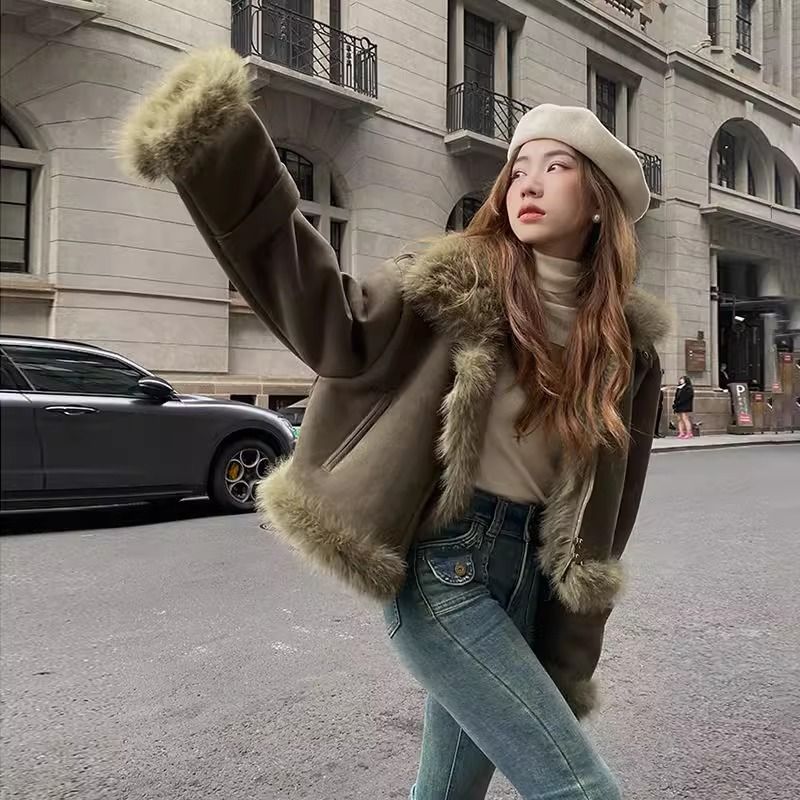 Modelos de mujer Hada Otoño In - Street Fashion China Models reseña y precio