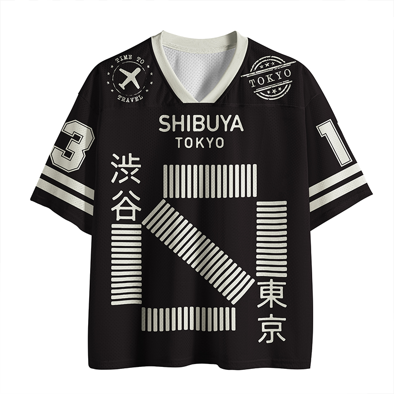 Camiseta de Verano para Hombre - Street Fashion Shibuya reseña y precio