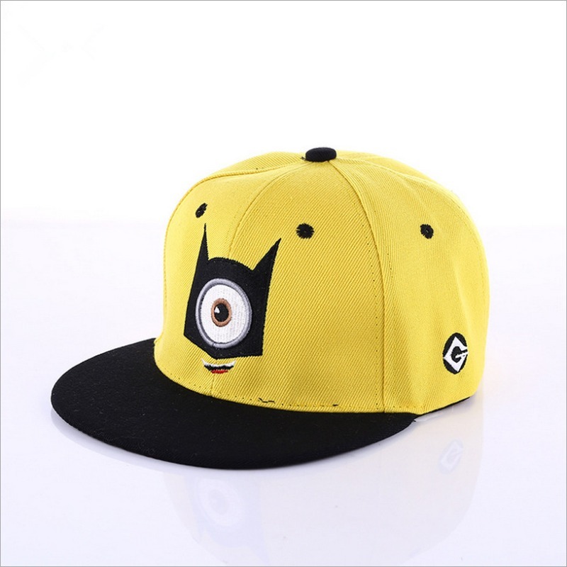 Gorra de Béisbol de Minions, G - Street Fashion Hats reseña y precio