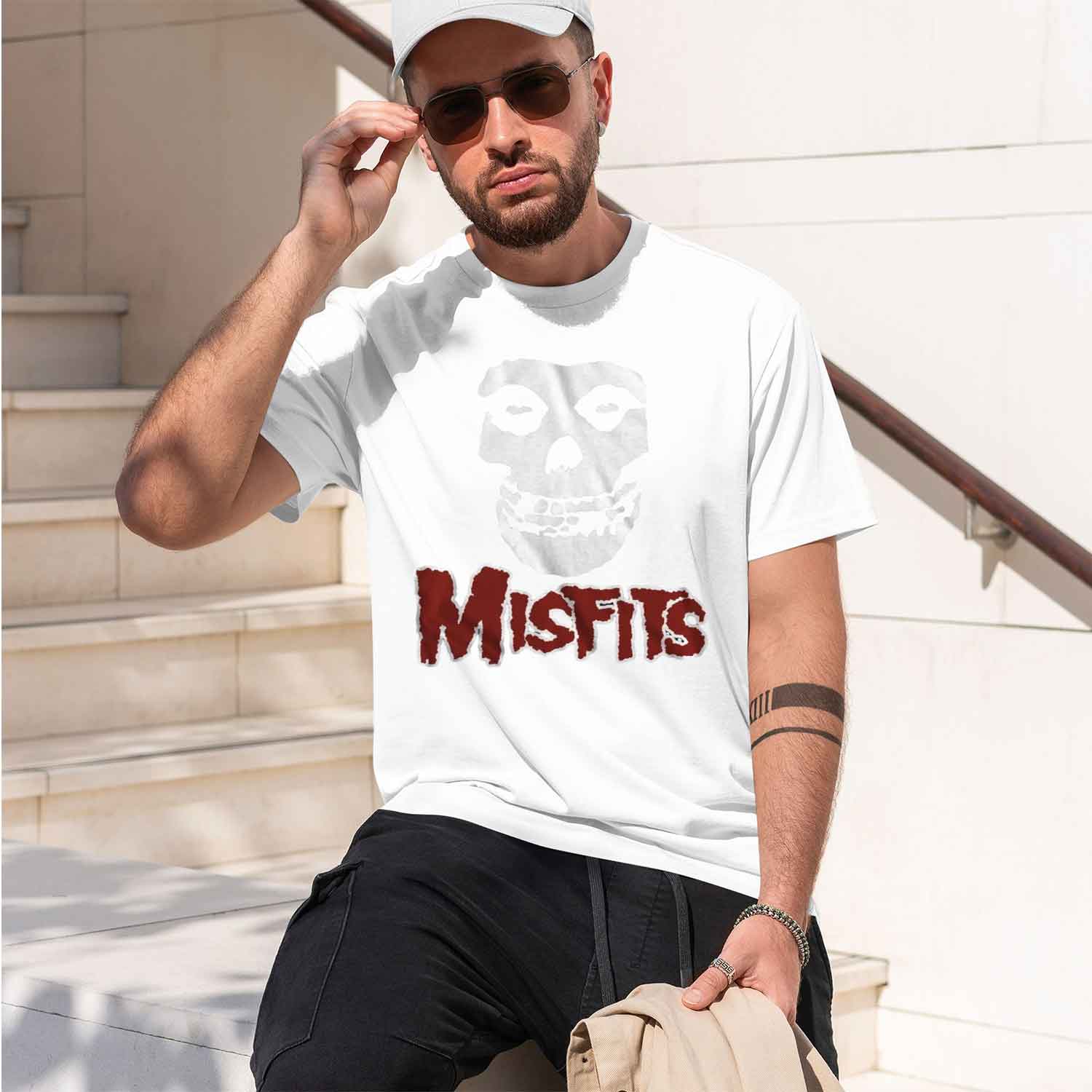 Camiseta de estilo Punk de Mis - Street Fashion China Models reseña y precio