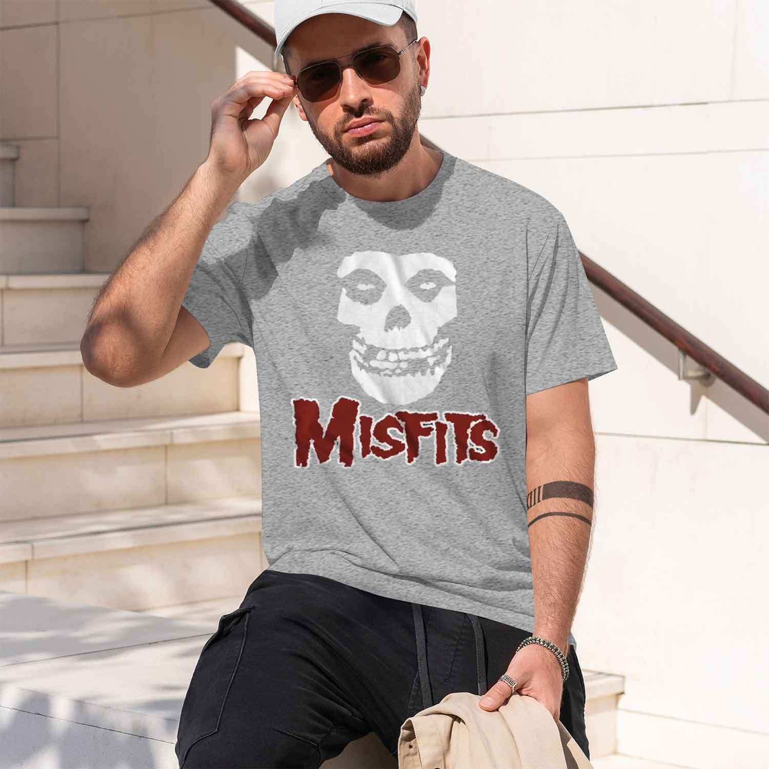 Camiseta de estilo Punk de Mis - Street Fashion China Models reseña y precio