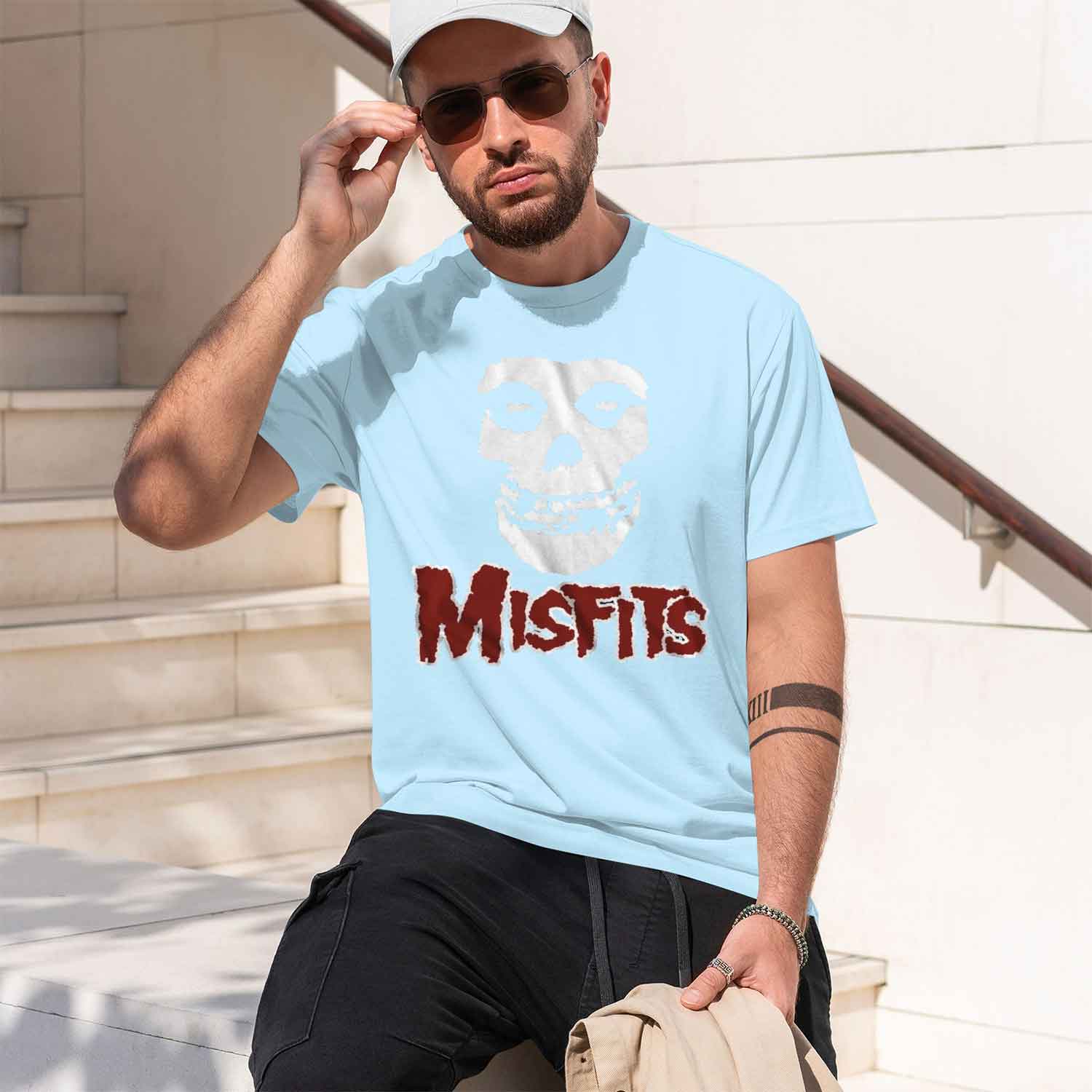Camiseta de estilo Punk de Mis - Street Fashion China Models reseña y precio