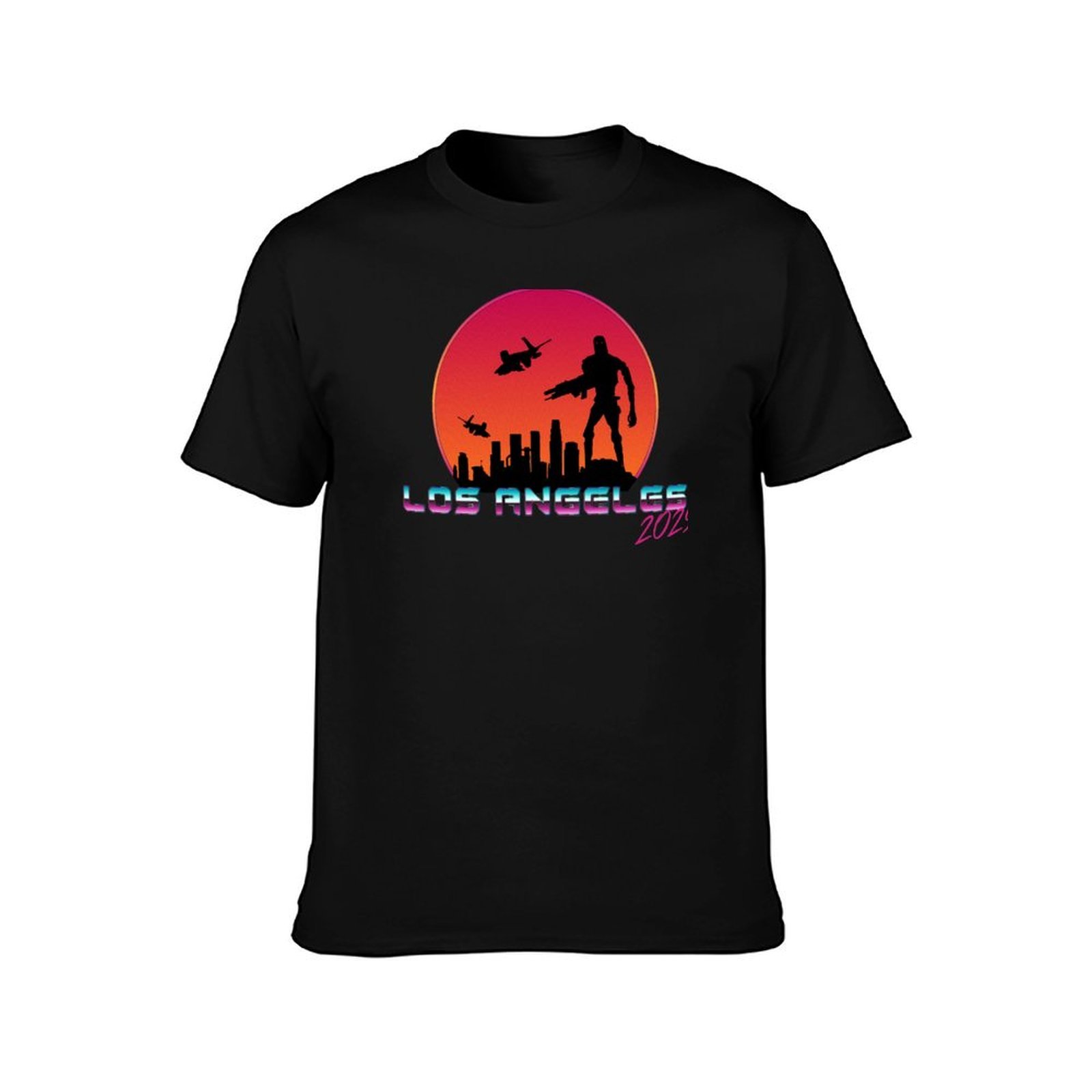 Camiseta Los Ángeles 2029, cam - Street Fashion Los Angeles reseña y precio