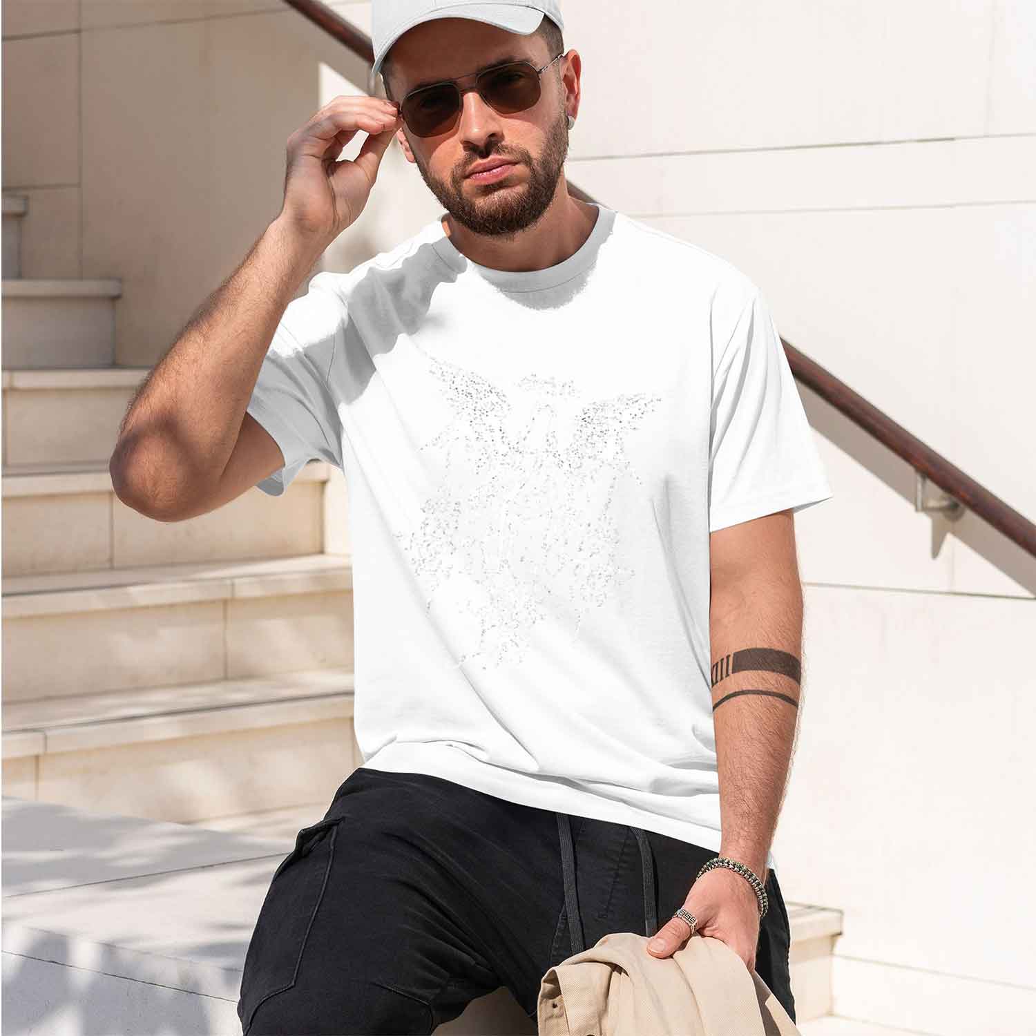Camiseta Unisex de Estilo Góti - Street Fashion China Models reseña y precio