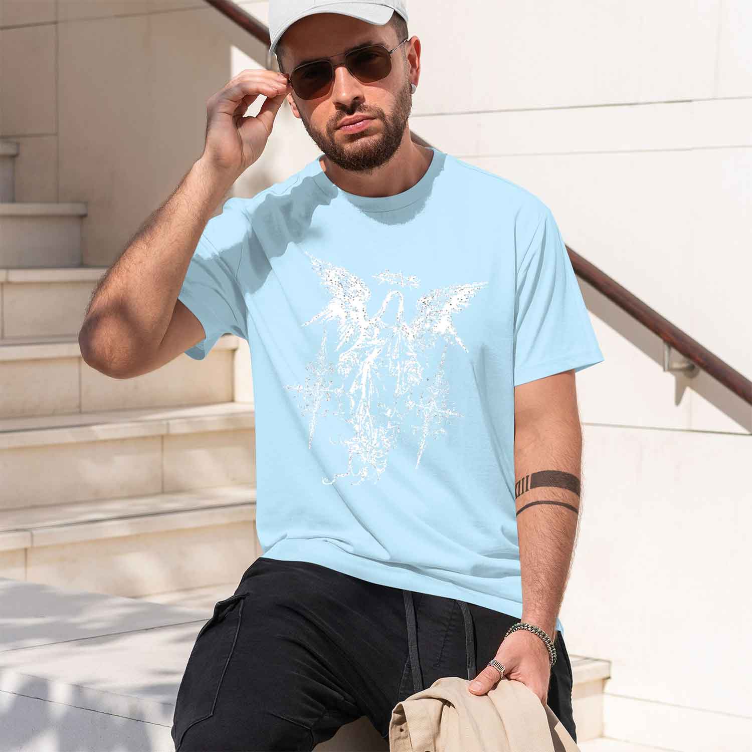 Camiseta Unisex de Estilo Góti - Street Fashion China Models reseña y precio