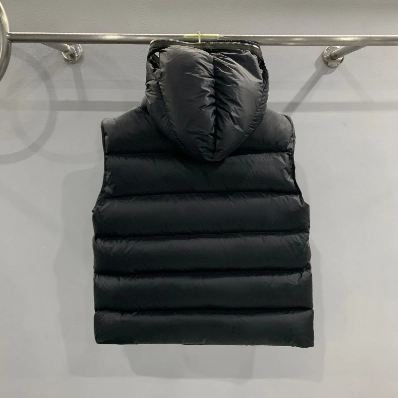 Chaqueta de plumón para hombre - Street Fashion Jacket Men reseña y precio