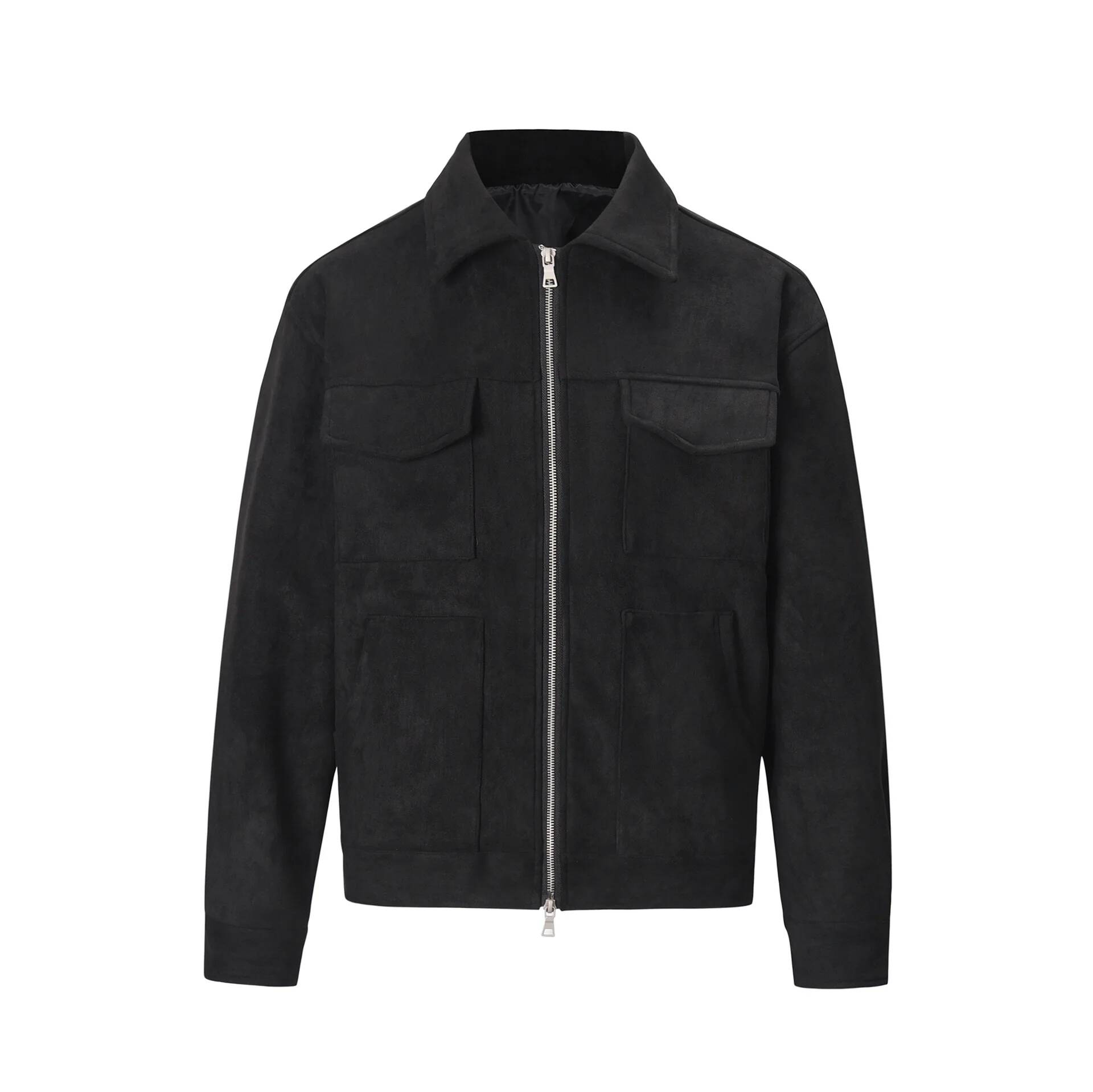 Chaqueta de Primavera/Otoño pa - Street Fashion Taiwan reseña y precio