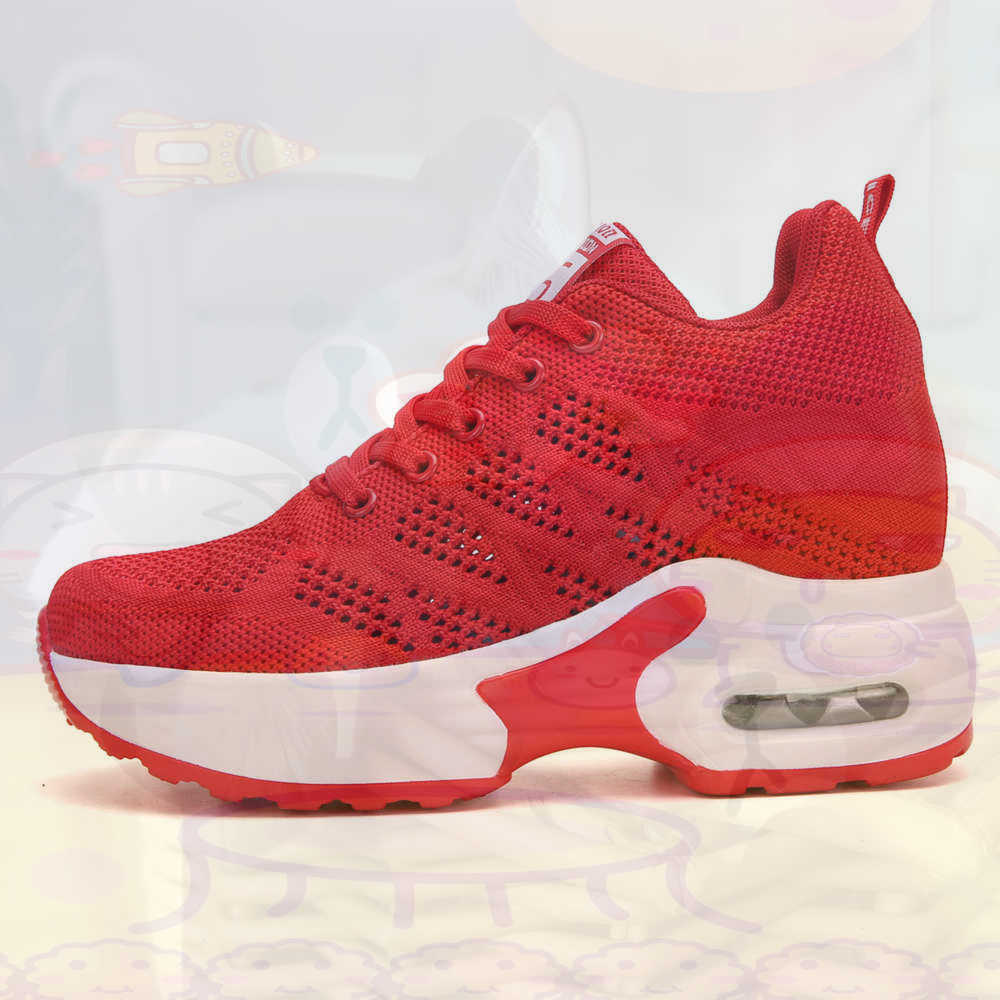 Zapatos rojos de talla 36, bot - Street Fashion China Models reseña y precio