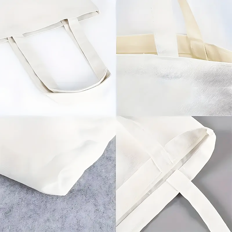 Bolso de mano de lona vintage  - Tote Bag Canvas Print reseña y precio
