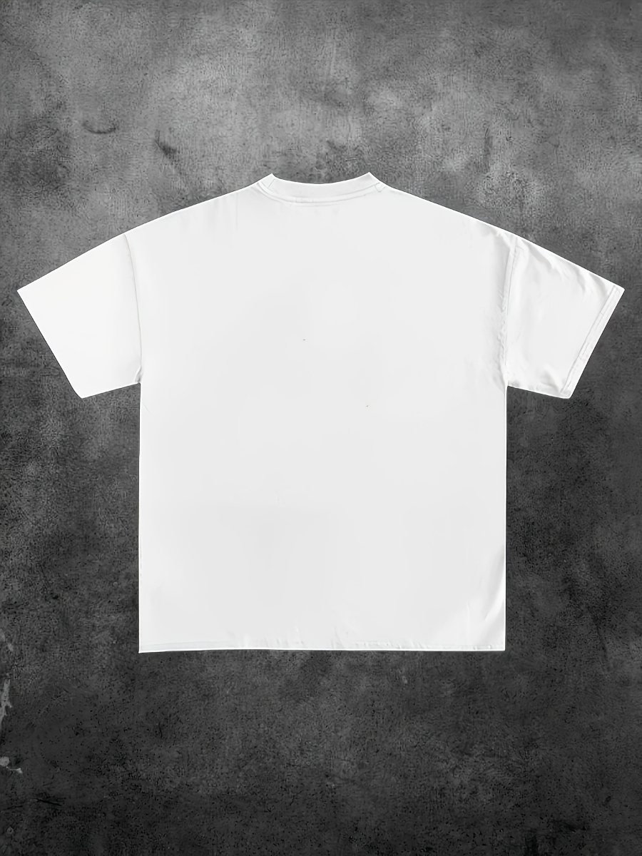 Camiseta de hombre con estampa - Street Fashion Shibuya reseña y precio
