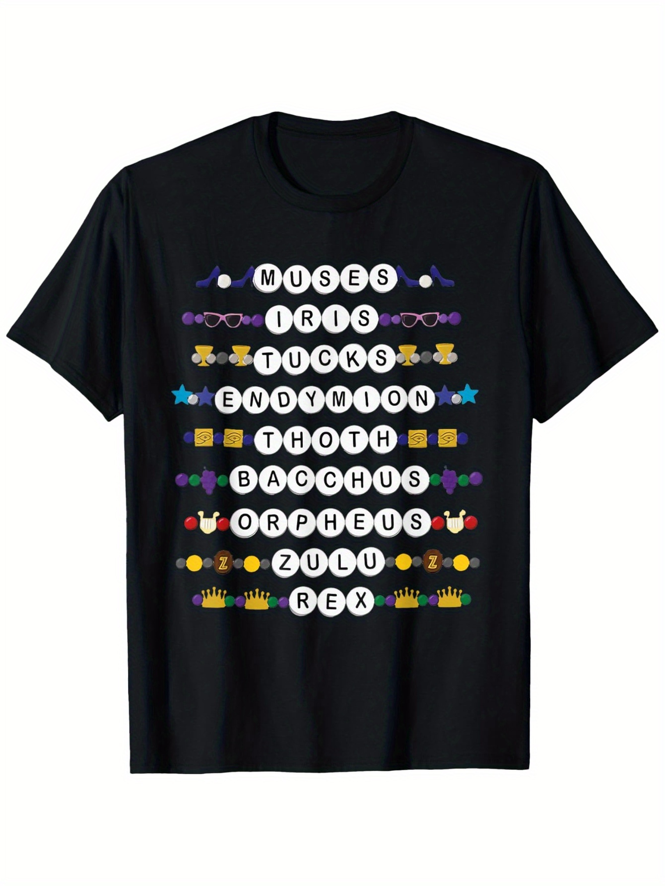 Camiseta del Carnaval de Nueva - Parade Fashion Street reseña y precio