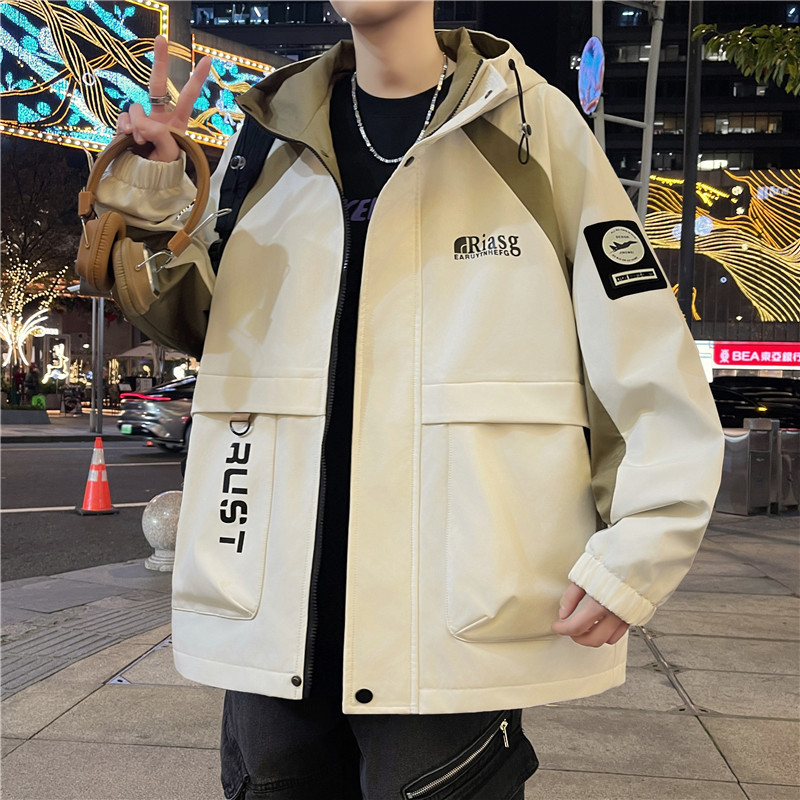 HKSH Primavera Otoño Nueva Cha - Street Fashion Taiwan reseña y precio