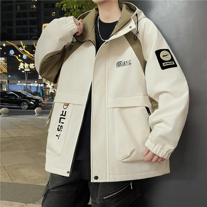 HKSH Primavera Otoño Nueva Cha - Street Fashion Taiwan reseña y precio