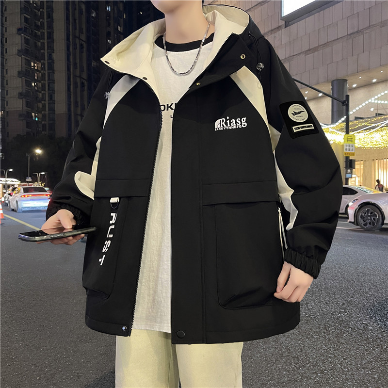 HKSH Primavera Otoño Nueva Cha - Street Fashion Taiwan reseña y precio
