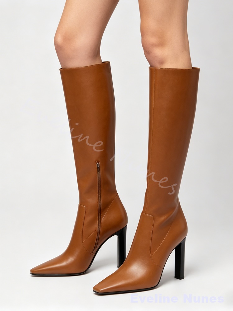 Botas de Moda Urbana para Muje - Street Fashion Rome 2026 reseña y precio
