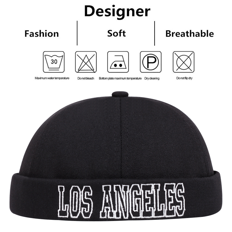 LOS ANGELES gorros bordados a  - Street Fashion Los Angeles reseña y precio